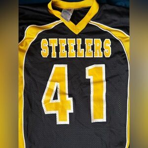 Cute Steelers jersey